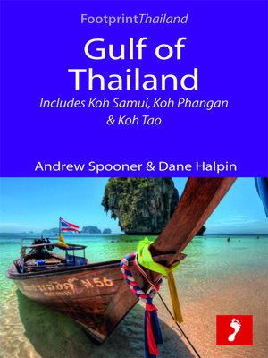 cover image of Gulf of Thailand